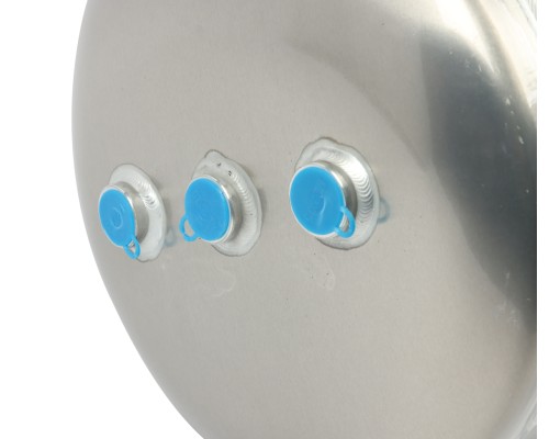 Баллон воздушный SITRAK C7H ресивер MOVELEX