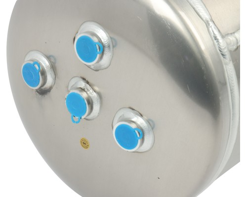 Баллон воздушный SITRAK C7H ресивер MOVELEX