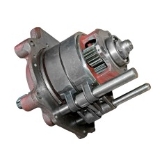 Вал МТЗ отбора мощности (6 шлицов) (замена на 049697) БЗТДИА