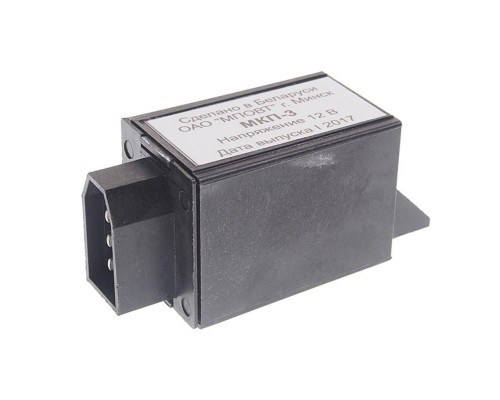 Блок управления ГАЗ, КАМАЗ, МАЗ, ТРАКТОРА(ЕВРО-2) свечами накаливания УП МПОВТ