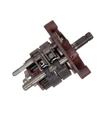 Вал МТЗ отбора мощности (21 шлиц) (замена на 049696) БЗТДИА