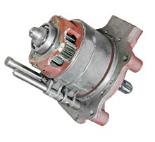 Вал МТЗ отбора мощности (6 шлицов) (замена на код 049697) БЗТДИА