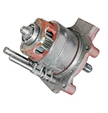 Вал МТЗ отбора мощности (6 шлицов) (замена на код 049697) БЗТДИА