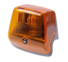 Повторитель поворота MERCEDES Atego левый (в бампер) DEPO