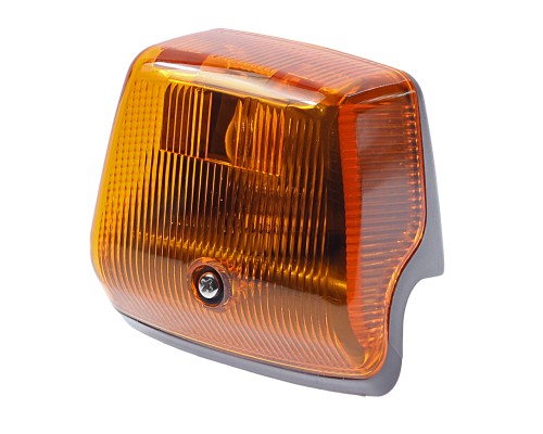 Повторитель поворота MERCEDES Atego левый (в бампер) DEPO