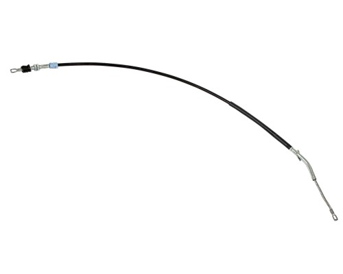 Трос стояночного тормоза ГАЗ-3306, 3309, ПАЗ-3205 задний правый АВТОПАРТНЕР