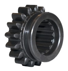 Шестерня КПП МТЗ 1-й передачи и заднего хода скользящая Z=17 ТАРА