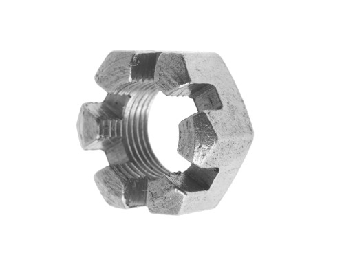 Гайка М18х1.5 МТЗ-82, 320 корончатая САЗ