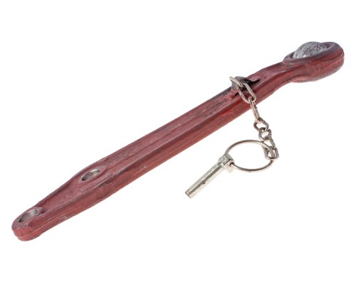 Тяга МТЗ навески левая (короткая) САЗ