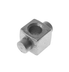 Ось МТЗ винта регулировочного ВОМ (без резьбы) САЗ