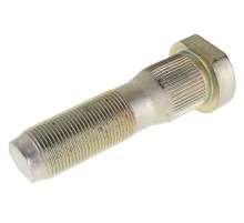 Болт ступицы М22х1.5х85 КАМАЗ-ЕВРО передней со шлицами (кл.проч. 10.9) БЕЛЗАН