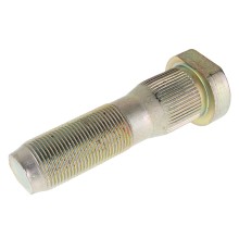 Болт ступицы М22х1.5х85 КАМАЗ-ЕВРО передней со шлицами (кл.проч. 10.9) БЕЛЗАН