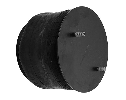 Пневморессора КАМАЗ, НЕФАЗ в сборе ROSTAR