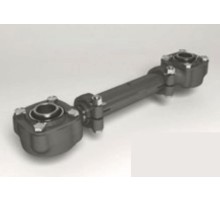 Штанга реактивная НЕФАЗ полуприцепа регулируемая с трубчатым РМШ L=700-870мм (задняя ось) ROSTAR