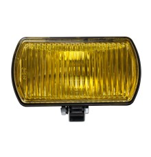 Фара противотуманная МТЗ прямоугольная 8724.304/301 желтая РК