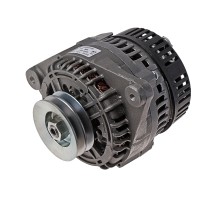 Генератор КАМАЗ дв.740.11, 13, ИКАРУС дв.Д-463-10 28В 95А компакт ELTRA