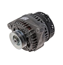 Генератор КАМАЗ дв.740.11, 13, ИКАРУС дв.Д-463-10 28В 95А компакт ELTRA