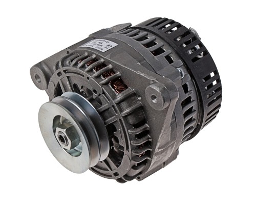 Генератор КАМАЗ дв.740.11, 13, ИКАРУС дв.Д-463-10 28В 95А компакт ELTRA