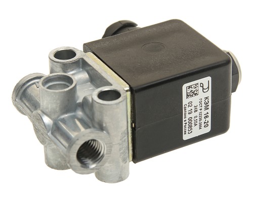 Клапан электромагнитный ЯМЗ-650, 536 АВТОДИЗЕЛЬ