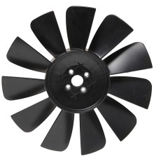 Вентилятор ГАЗ-3302 С/О 4 болта, 11 лопастей