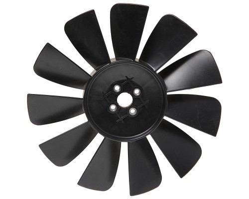 Вентилятор ГАЗ-3302 С/О 4 болта, 11 лопастей