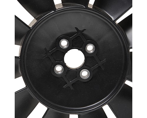 Вентилятор ГАЗ-3302 С/О 4 болта, 11 лопастей