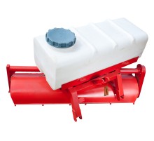 Щетка коммунальная МТЗ-80, 82 люкс,  колеса 5.00х10,  с баком для воды (500л) ПМК