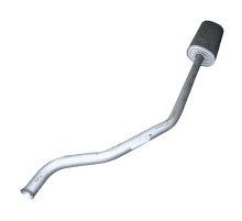 Глушитель ГАЗ-330202 дв.ЗМЗ-406, 405 ЕВРО-3 удлиненная база БАКСАН