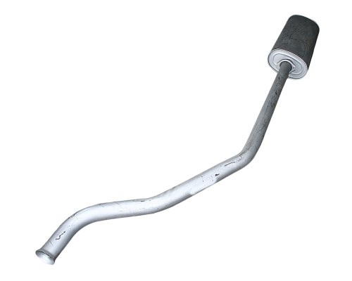 Глушитель ГАЗ-330202 дв.ЗМЗ-406, 405 ЕВРО-3 удлиненная база БАКСАН