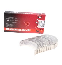 Вкладыши КАМАЗ коренные Р0 d=95.00 ДАЙДО МЕТАЛЛ РУСЬ