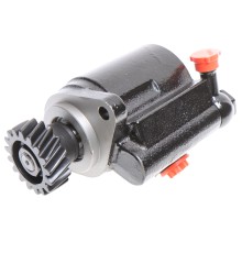 Насос гидроусилителя SHACMAN HOWO дв.WP10 Z=17, 25л/мин. FENOX