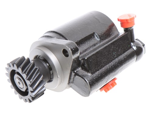 Насос гидроусилителя SHACMAN HOWO дв.WP10 Z=17, 25л/мин. FENOX