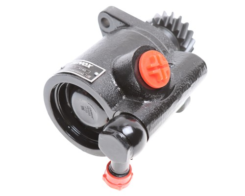 Насос гидроусилителя SHACMAN HOWO дв.WP10 Z=17, 25л/мин. FENOX