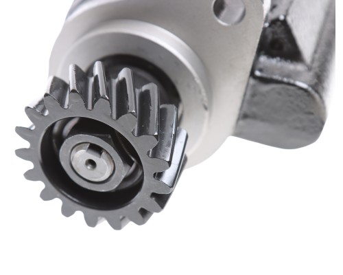 Насос гидроусилителя SHACMAN HOWO дв.WP10 Z=17, 25л/мин. FENOX