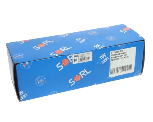 Переключатель подрулевой КАМАЗ-5490 MERCEDES Actros указателей поворота SORL