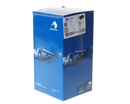 Фильтр масляный DAF IVECO КАМАЗ дв.CUMMINS EQB 140-20/210-20 SAMPA