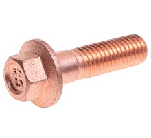 Болт JAC N56 крепления выпускного коллектора OE