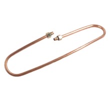 Трубка тормозная КАМАЗ-ЕВРО компрессора ТМК