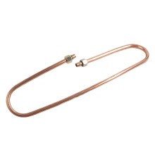 Трубка тормозная КАМАЗ-ЕВРО компрессора ТМК