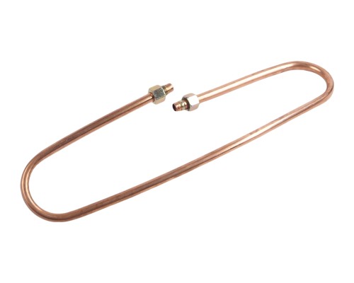 Трубка тормозная КАМАЗ-ЕВРО компрессора ТМК