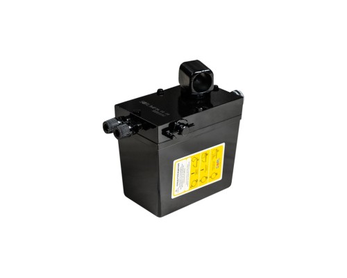 Насос подъема кабины SITRAK HOWO ручной (квадратный) SORL