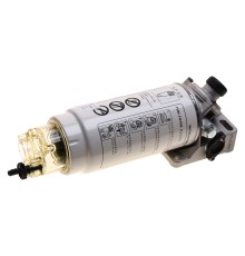 Фильтр топливный FAW J5, J6 грубой очистки топлива с кронштейном OE