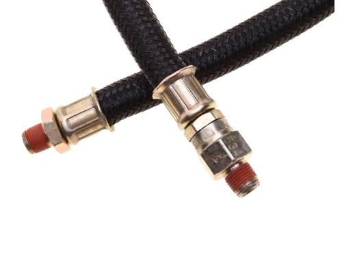 Шланг SHACMAN SHAANXI КПП 12JS воздушный (1шт.) OE