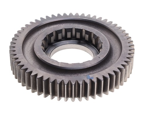 Шестерня КПП SHACMAN SHAANXI вала вторичного 4-й передачи OE