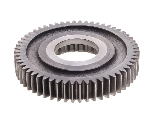 Шестерня КПП SHACMAN SHAANXI вала вторичного 4-й передачи OE