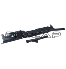 Бачок омывателя SHAANXI F3000 в сборе с насосом OE, 81.26481.6036, SHACMAN