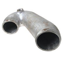 Патрубок МТЗ-822 воздухоочистителя ММЗ