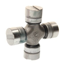 Крестовина ЗИЛ, КАМАЗ, УРАЛ вала карданного в сборе (39х118мм) (стопорные пластины) АВТОМАГНАТ