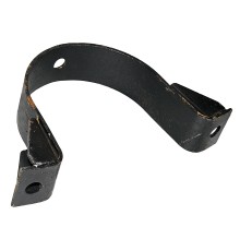 Хомут МАЗ опоры вала карданного (АШ)