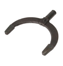 Вилка КПП МТЗ управления понижающим редуктором (А)